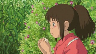 Spirited Away 2001 Imd 8.6 rating Anime movie