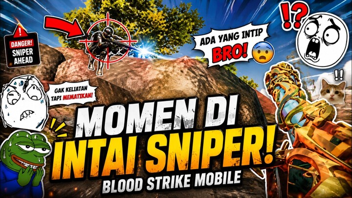 Untung jago wkwk - blood strike gameplay