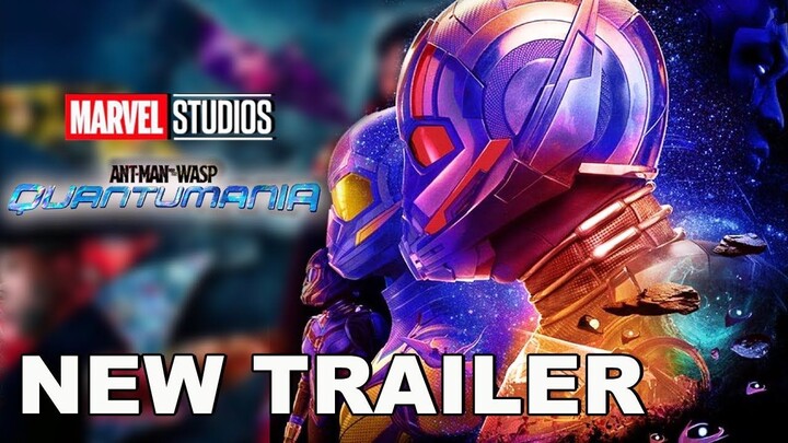 Marvel Studios’ Ant-Man and The Wasp_ Quantumania _ New Trailer