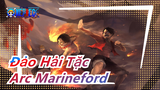 [Đảo Hải Tặc] Ca khúc chiến đấu cực cháy - Arc Marineford| Đây là thời đại của Râu Trắng