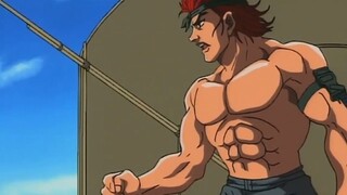 Young Hanma Yujiro