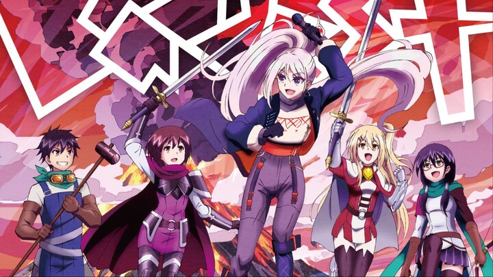 100-man no Inochi no Ue ni Ore wa Tatteiru S2 Episode 12 (END) Subtitle Indonesia Full HD