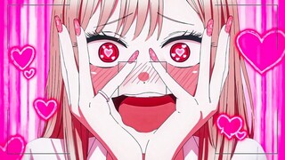 Mari San😳 -sono bisque doll wa koi wo suru  [Amv Edit] | bilibili