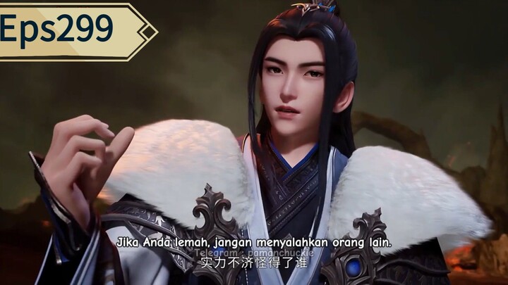 Ten thousand Worlds S2 Eps299