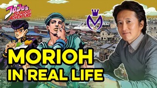 MORIOH DI DUNIA NYATA‼️