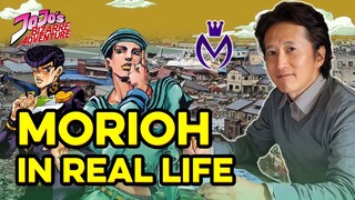 MORIOH DI DUNIA NYATA‼️