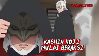 KASHIN KOJI MULAI BERAKSI AKHIRNYA VICTOR TUMBANG [FAKTA MENARIK BORUTO 181]