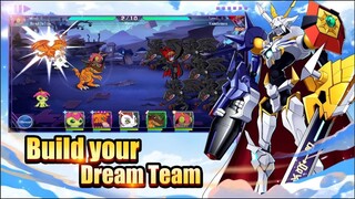 Warrior Awaken : Fight (Early Access) [ Android APK iOS ] Gameplay