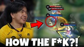 KIBOY WENT CRAZY ON KHUFRA IN ONIC VS ECHO… 🤯