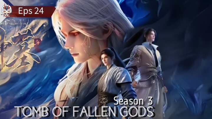 TomboffallenGods S3 Eps 24 Sub indo