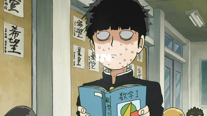 Basta Boi MobPsycho100