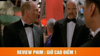 review phim Giờ cao điểm tập 8 #reviewphim #phimhay #reviewphimhay