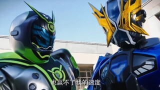 盖茨:时王由我来打败    沃兹:魔王大人由我来守护