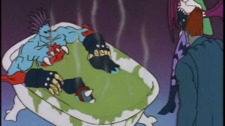 Darkstalkers Ep 13