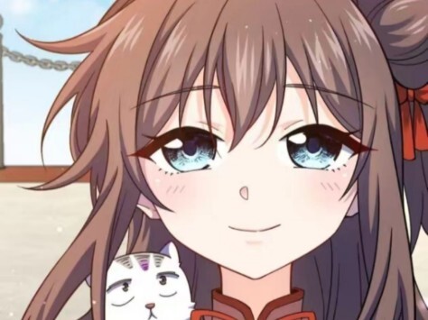 Spare Me, My Lord! Lü Xiaoyu: I like both the comic and anime versions