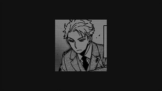 pov: doing missions with Loid Forger - playlist