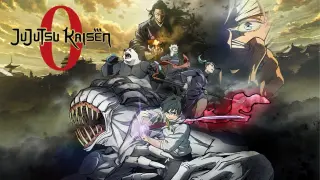 Jujutsu Kaisen 0 (1080p) English Dubbed