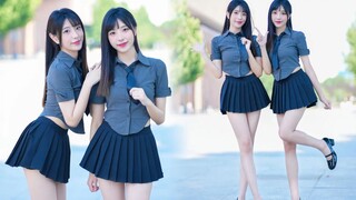 Bạn có muốn hẹn hò với tôi không...Lời đề nghị hẹn hò từ cặp song sinh lớn tuổi! !
