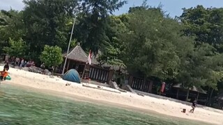 SAMALONA island 🛥️🏝️🍸