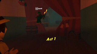 Golden Trophy fun recroom
