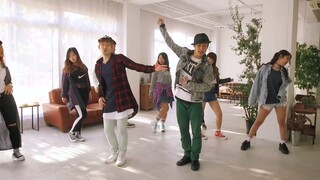 编舞展示收藏系列07，群舞《Make the World Go Round》【Hilty & Bosch】