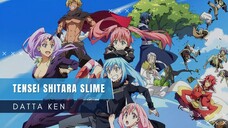 Sinopsis Anime Tensei Shitara Slime Datta Ken