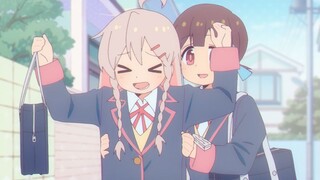 "Maxun-chan diserang di dada~!"