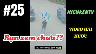 TỔNG HỢP MEMES PART 25 | NHỮNG CLIP VUI NHỘN