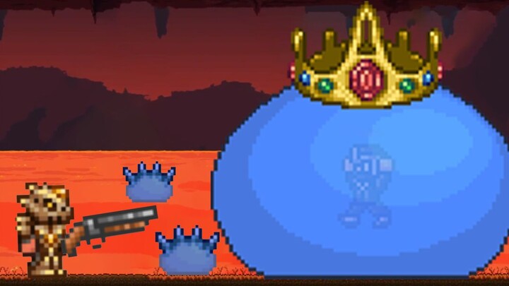 ใครกันแน่คือราชาสไลม์ตัวจริง? มาสเตอร์สายยิงล้วนเอาชีวิตรอด 3