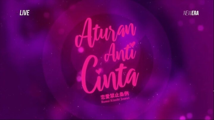 FULL VIDEO SHOWROOM ATURAN ANTI CINTA #JKT48 - 04 Agustus 2023