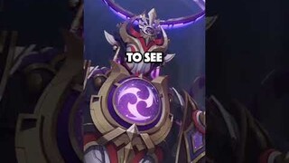 Things We Never Seen In Genshin Impact #shorts #genshinimpact