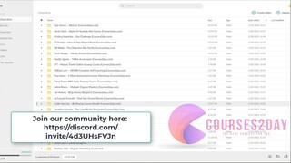 [GET] Codie Sanchez - Biz Buying Course Bundle