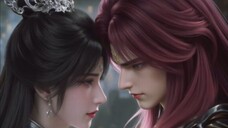 Wang lin cinta Li muwan - donghua renegade