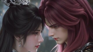 Wang lin cinta Li muwan - donghua renegade