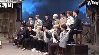 【SVT_ZER·0】220530 سيفنتين <الشبح الذي سرق الحكمة> غير مُعلن عنه، محطة الصفر مع ترجمة بالصينية