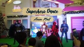 Superhero Dance (Part 1)