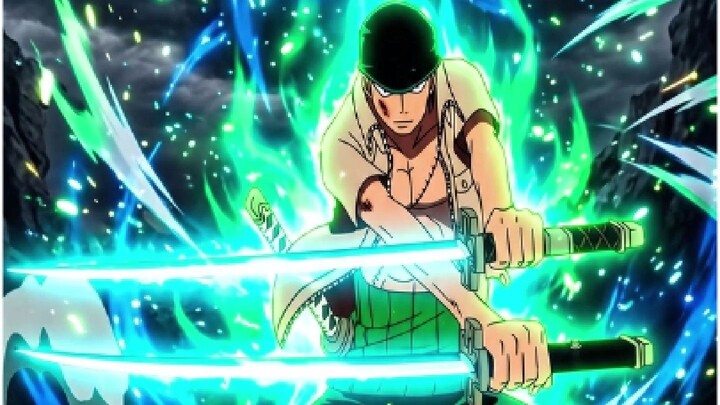 Zoro el One Piece - ANIME