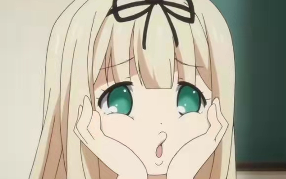"If you keep poipoiing me, I'll poi you with my 20cm cannon!"