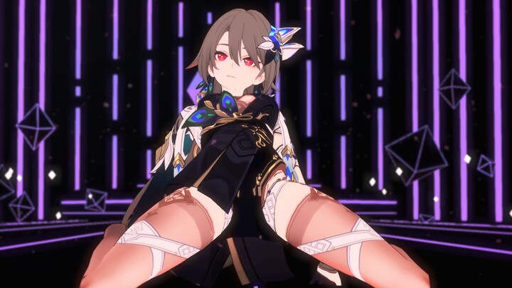 [Honkai Impact 3MMD/Vita]｢CH4NGE｣