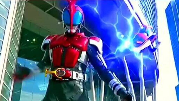 Điểm lại những cú đá vòng tròn cực ngầu trong Kamen Rider (Số 1)