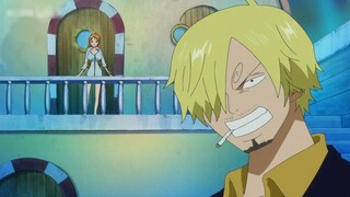 [ Vua Hải Tặc ] Nỗi lo của Sanji