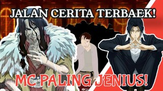 MC SUPER JENIUS TAPI KONYOL!, REKOMENDASI 3 ANIME DENGAN MC JENIUS, WAJIB NONTON!