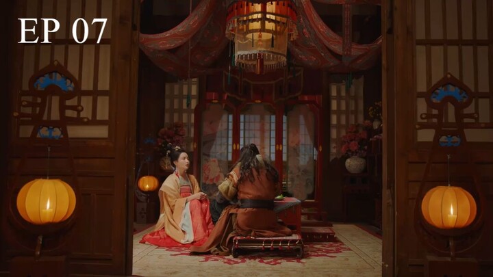 Jade's Fateful Love - Episode 07 - Sub Indonesia