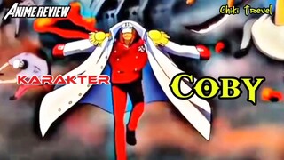 Karakter Coby