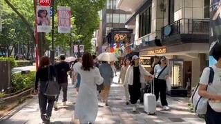 y2mate.com - Tokyo WALK May 2024 Beautiful City Harajuku Walk_360p