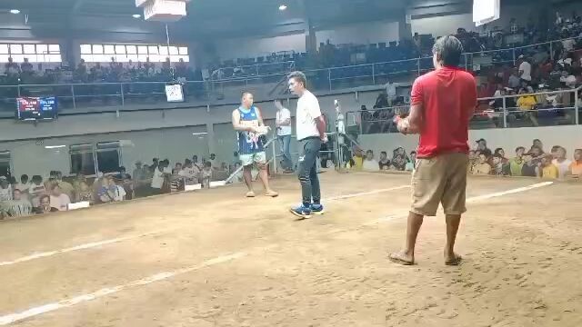 boy English win