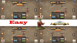 Pasukan Yang Mengingatkan Kembali Dengan Cara Penyerangan GOWIPE | TH 16 Clash Of Clans Indonesia