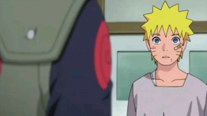 I really want to promote Naruto directly to Jonin.