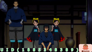 Fire Force 「 AMV 」- Đường phố cổ #anime #schooltime