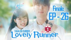 Lovely Runner - EP26 Finale Tagalog Dubbed HQ